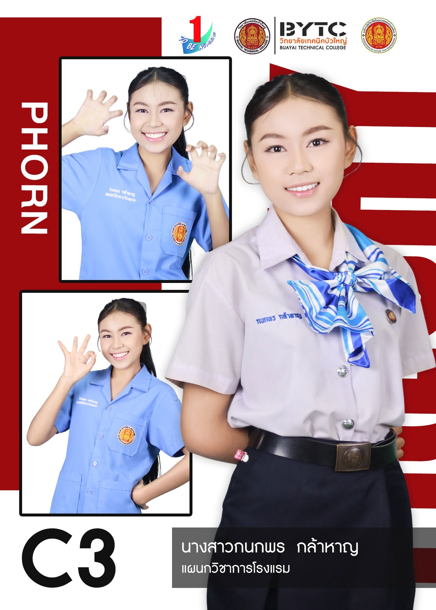 Candidate Image