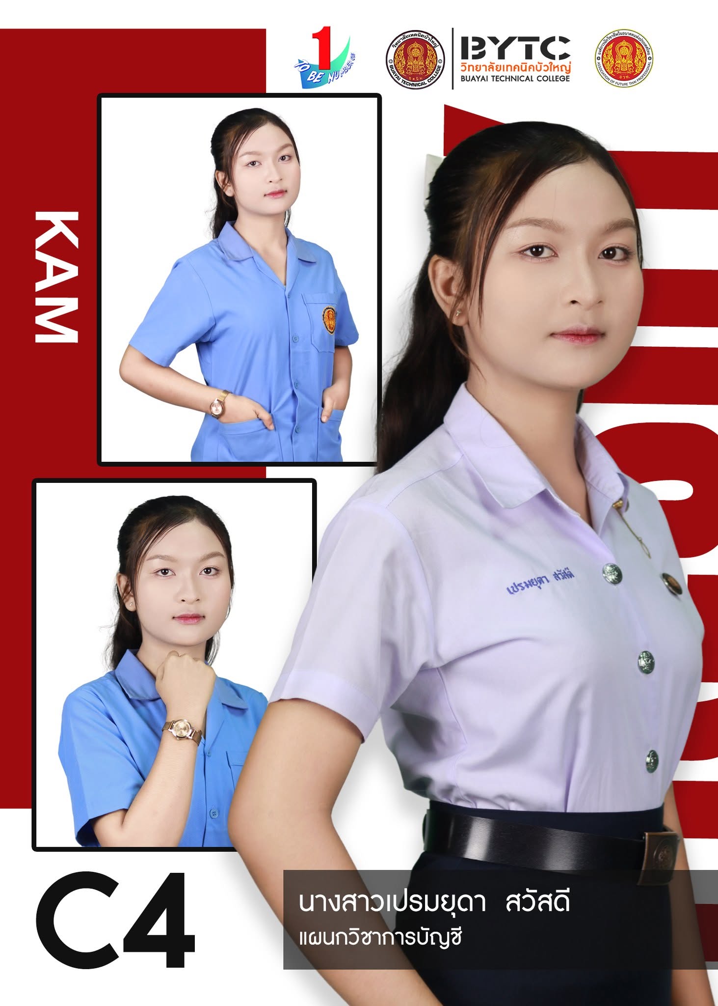 Candidate Image