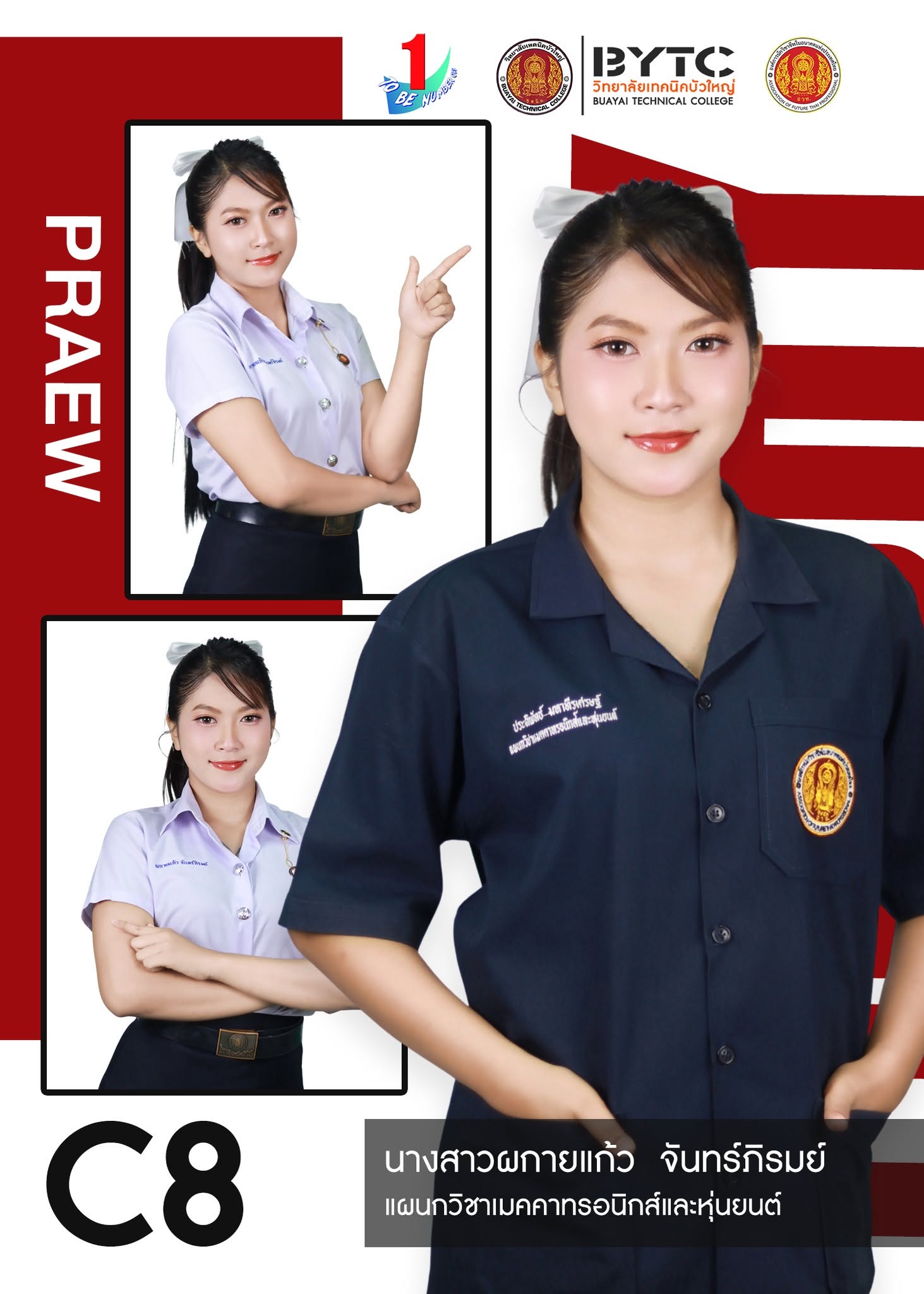 Candidate Image