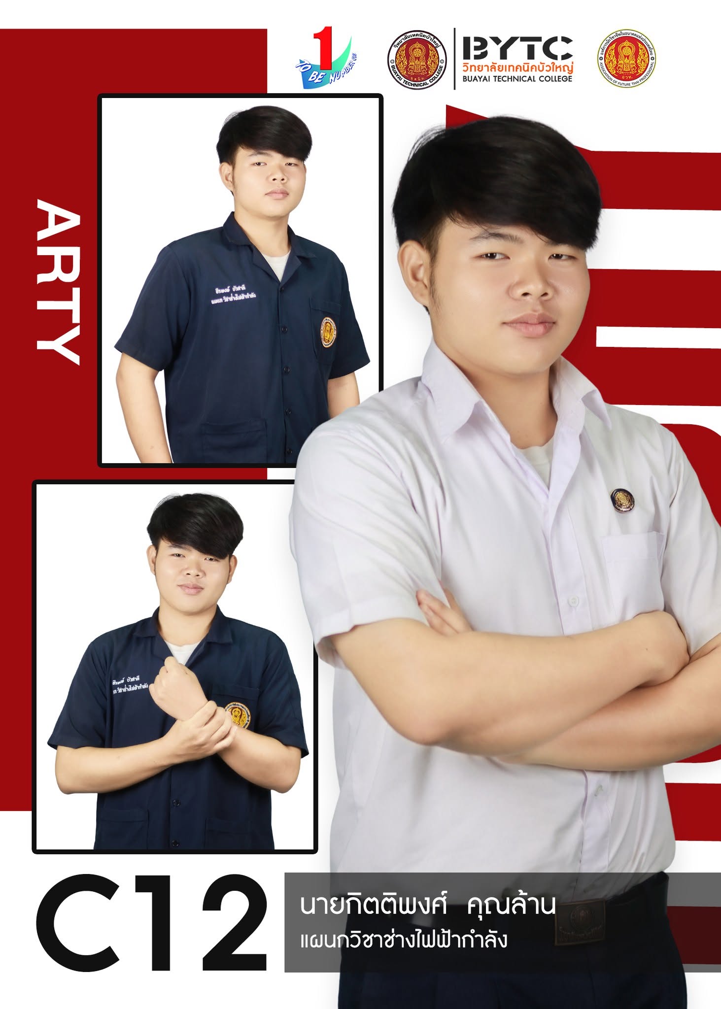 Candidate Image