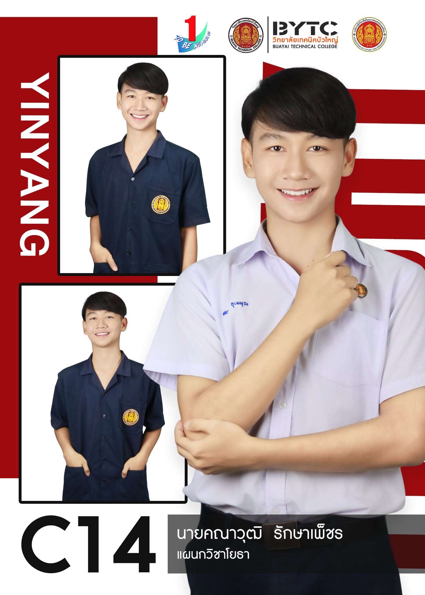 Candidate Image