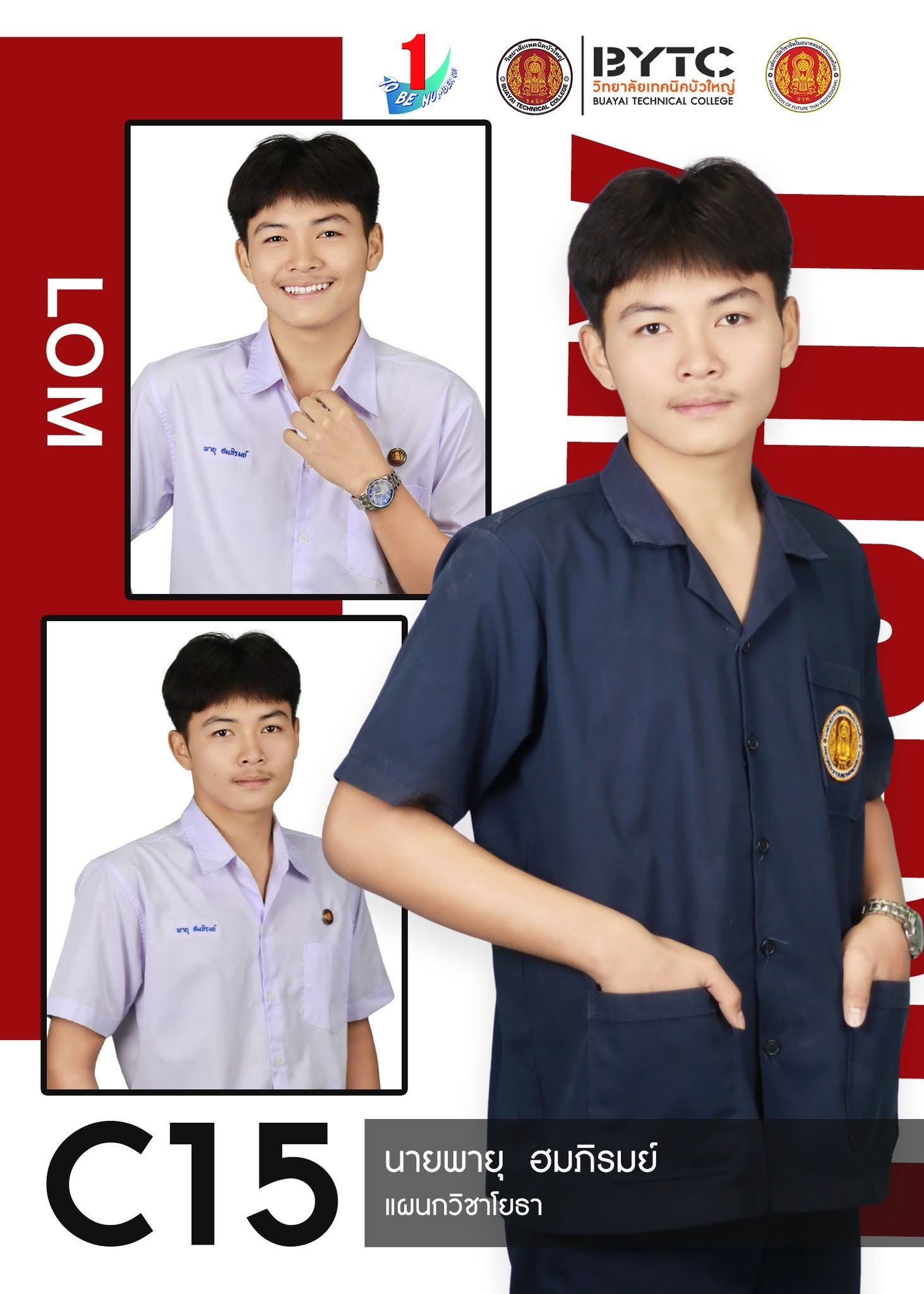 Candidate Image