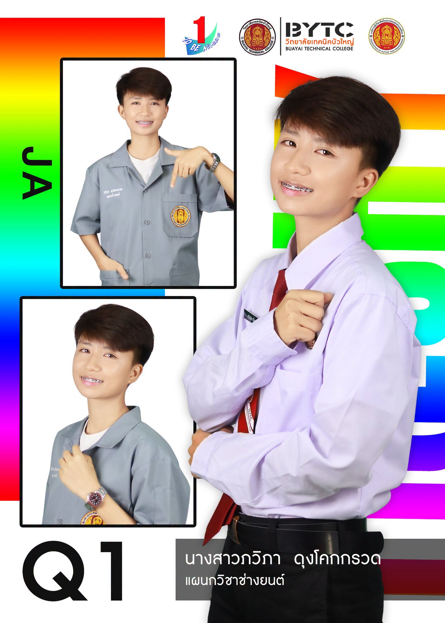 Candidate Image